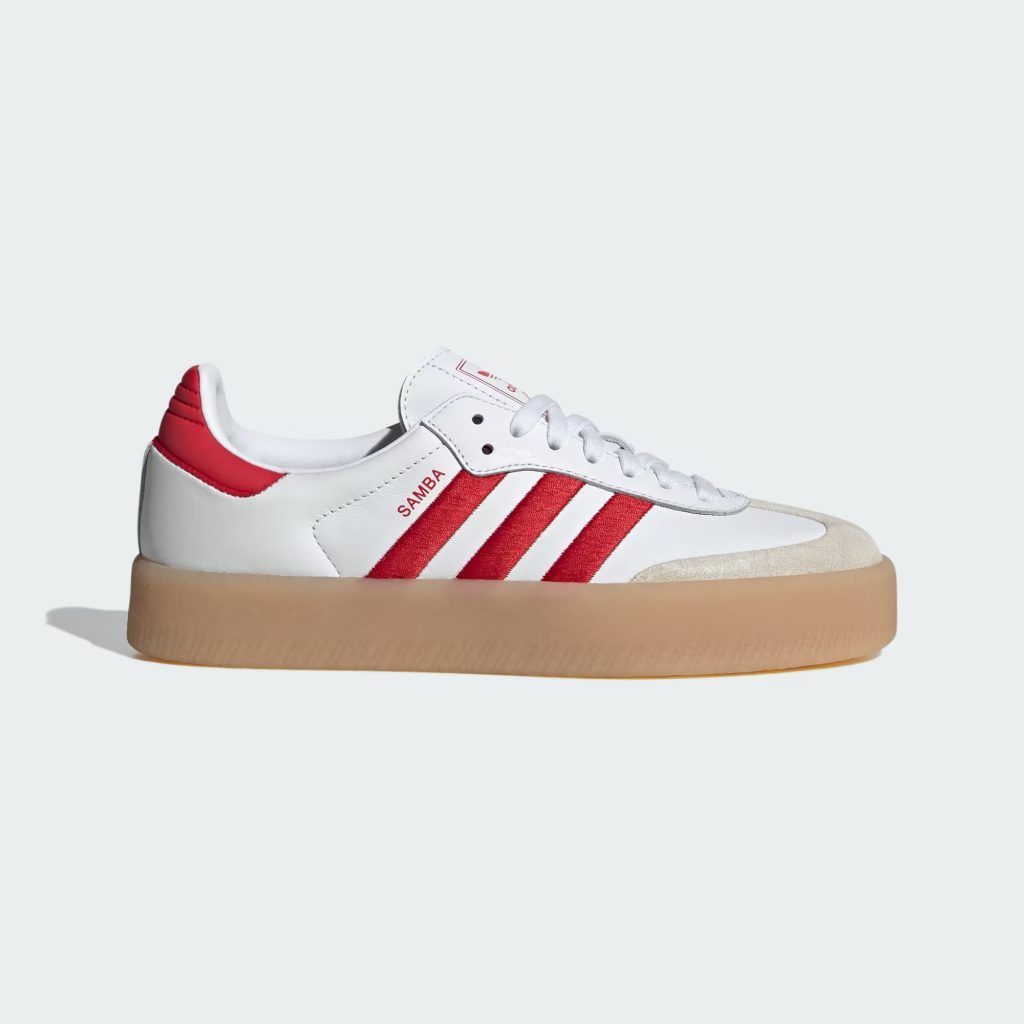 Red Adidas Samba Shoes Samba Adidas Tennis Shoes Pharrell Adidas Pharrell  Williams