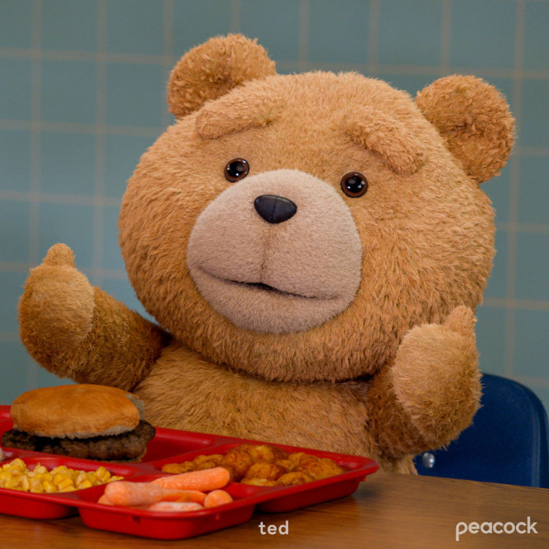 ted 3 tv series release date