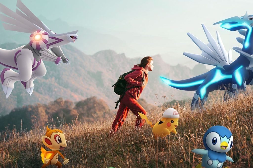 Everything You Need To Know About The ‘Pokémon Go Timeless Travels’ Event