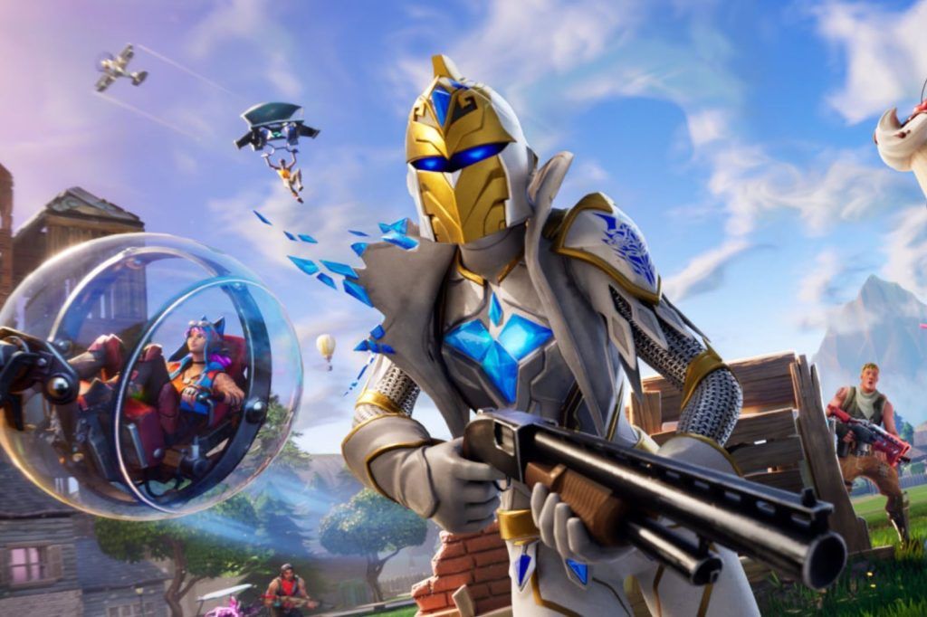 Everything We Know About The ‘Fortnite’ Chapter 5 Battle Pass: Peter Griffin, Lego Skins And More