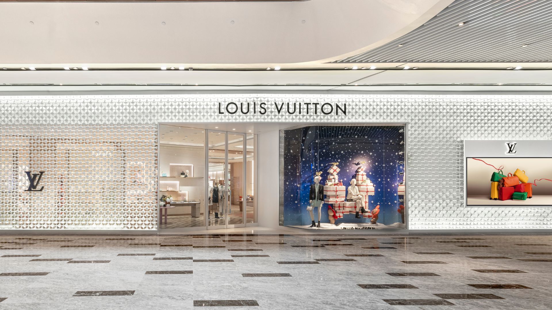 The Exchange TRX Unveils The Newest Louis Vuitton Store In Malaysia