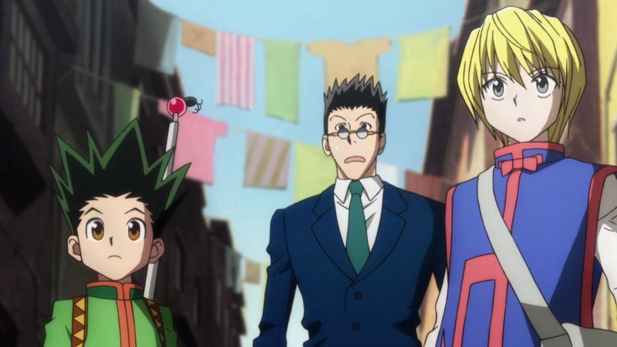 10 Anime Series Like Hunter x Hunter To Binge-Watch