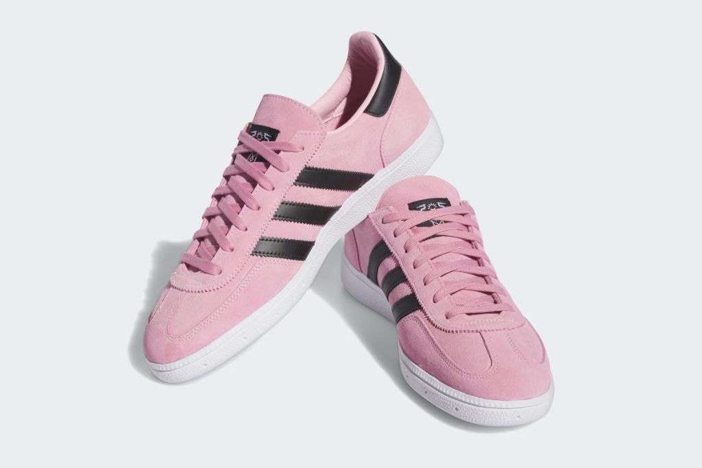 Adidas messi pink best sale