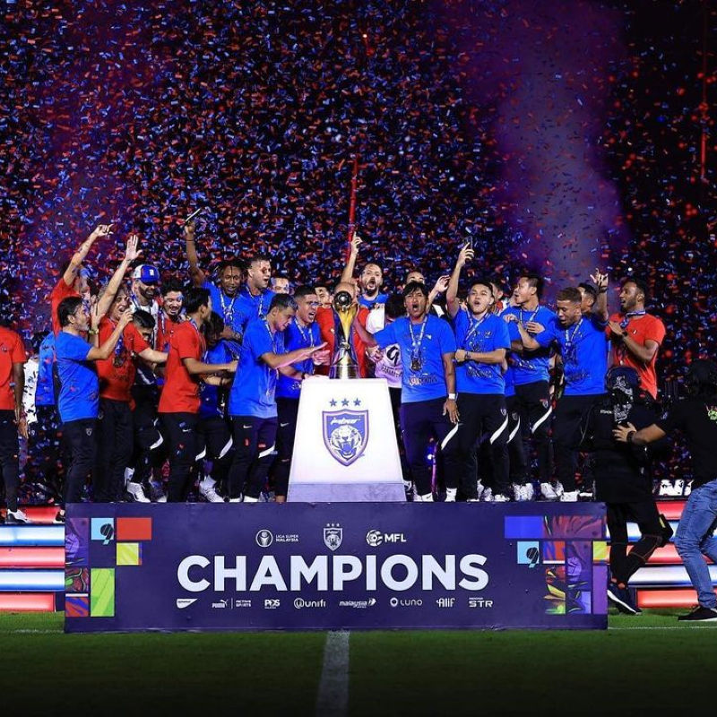 A Look At The Malaysia Super League 2023 Prize Money On Offer