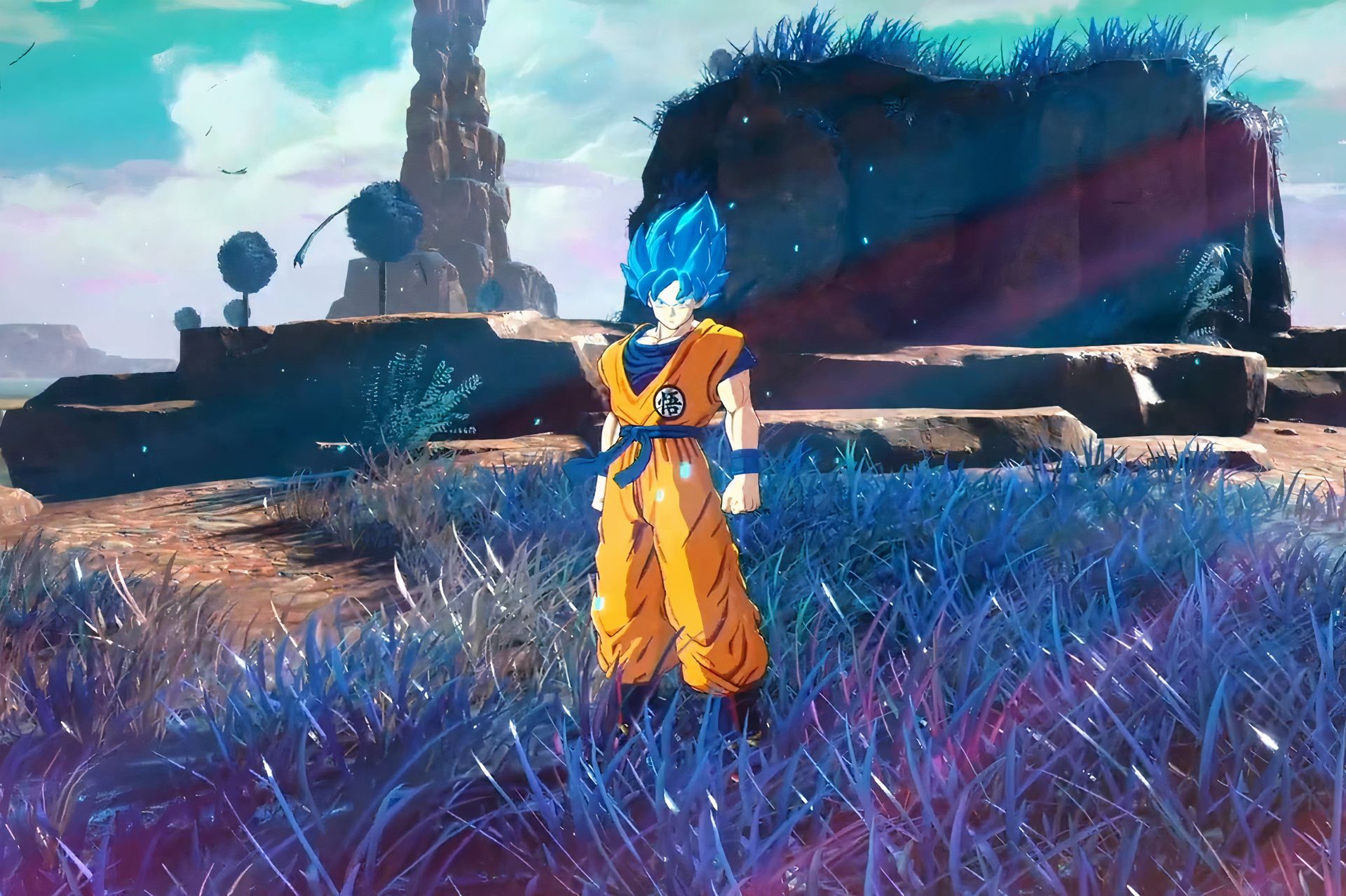 DRAGON BALL: Sparking! ZERO - Trailer de Anúncio 