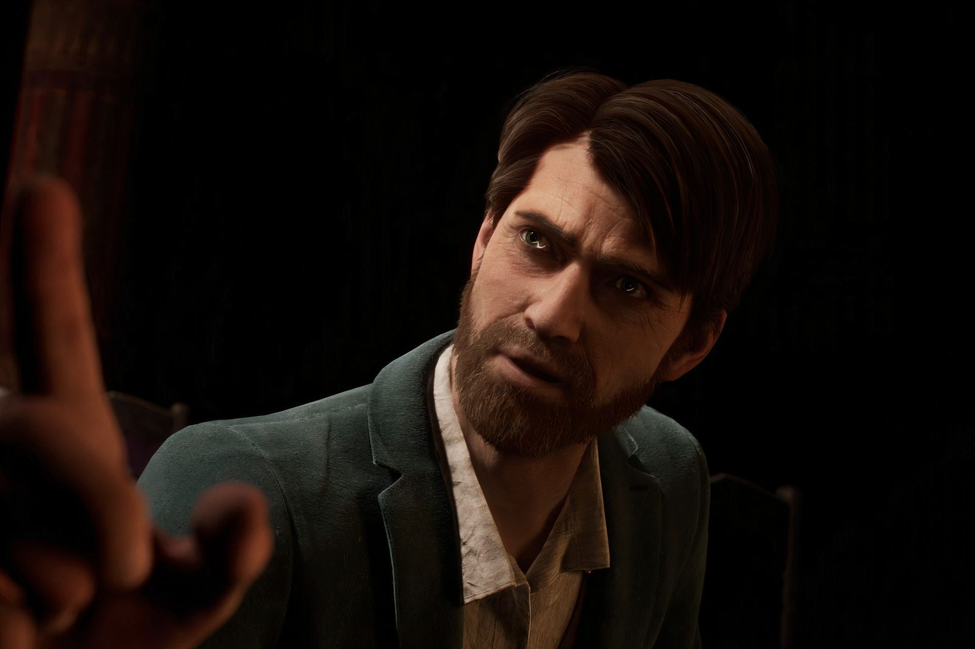 Alone in the Dark Remake to Dodge Alan Wake 2 as Release Date