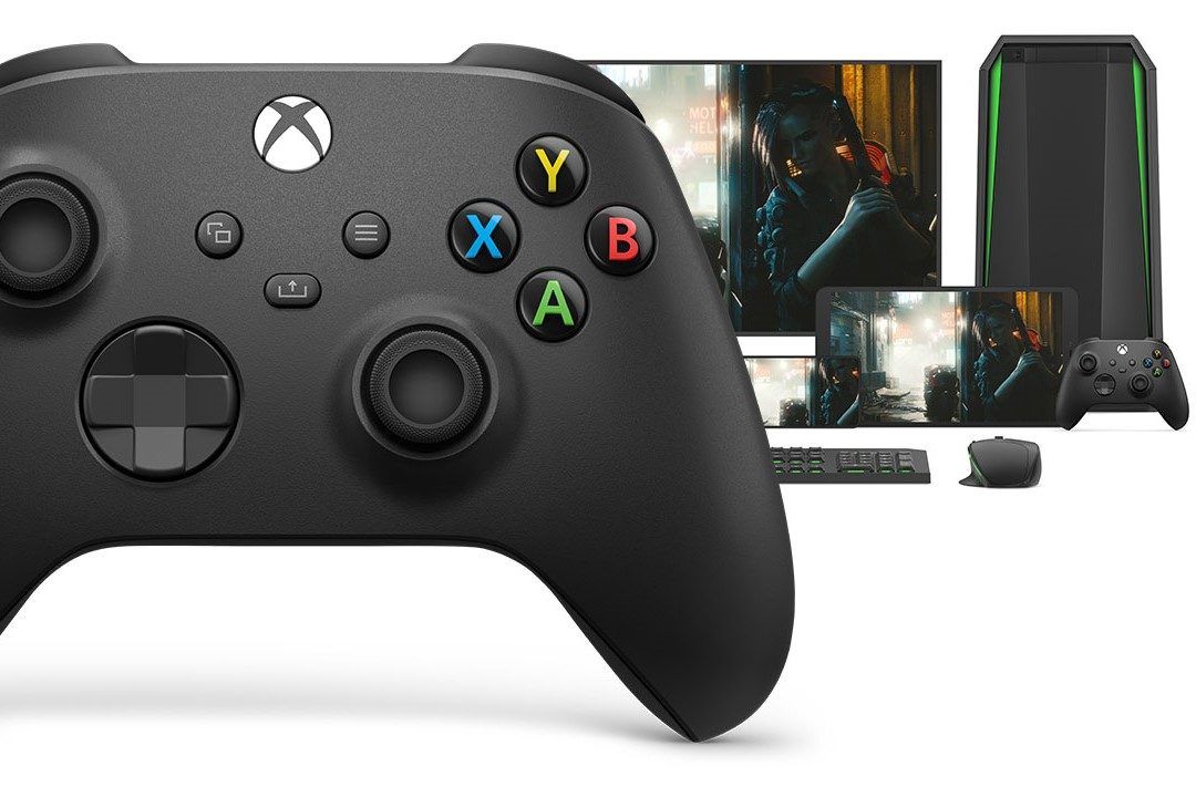 Here Is How You Can Easily Connect Any Xbox Controller To Series X/S