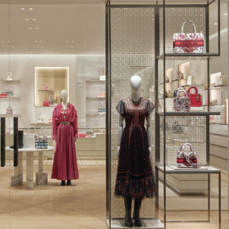 Everything You Need To Know About Dior&#8217;s New Flagship Store At The Exchange TRX