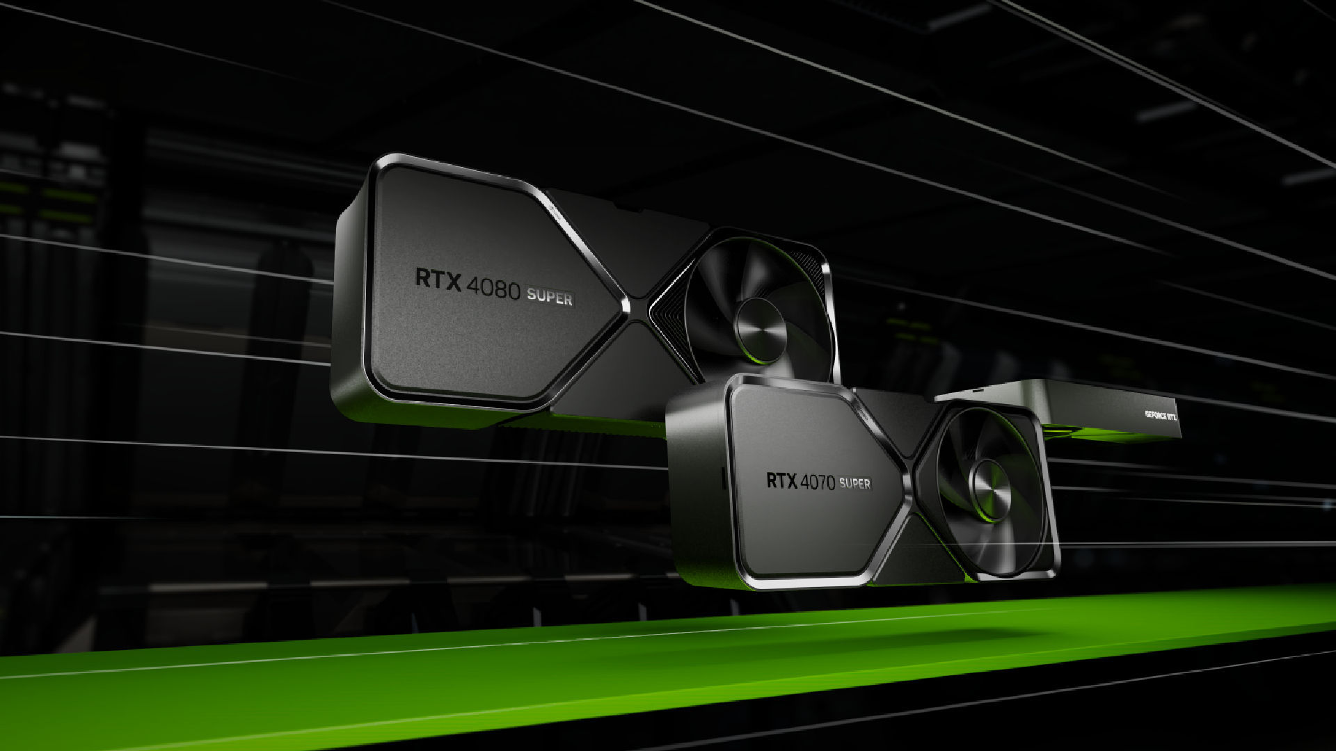 Everything Nvidia Revealed At CES 2024 Including RTX 40 SUPER GPUs   Nvidia 3 