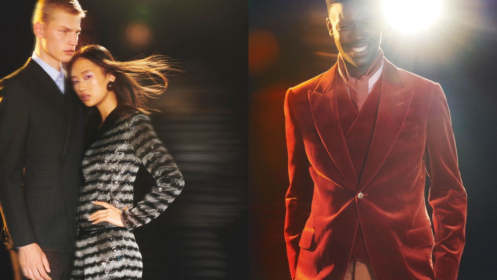 How To Livestream The Emporio Armani Fall/Winter 2024 Show At Milan Fashion Week