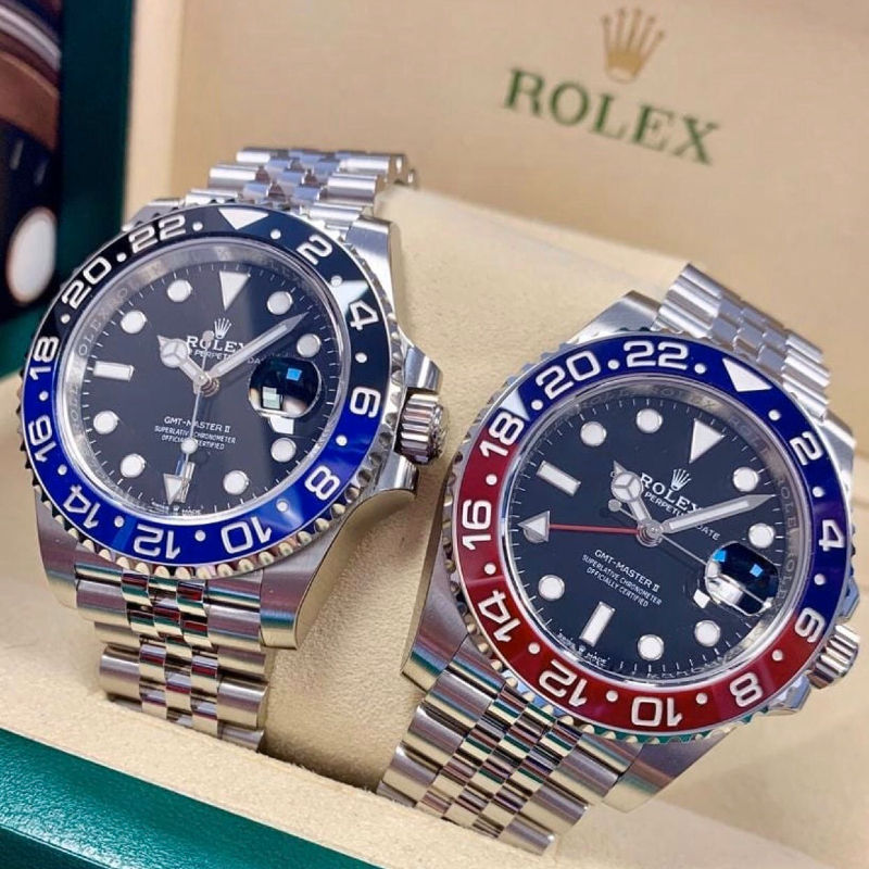 Rolex Batman vs Rolex Pepsi Which Timepiece Emerges On Top