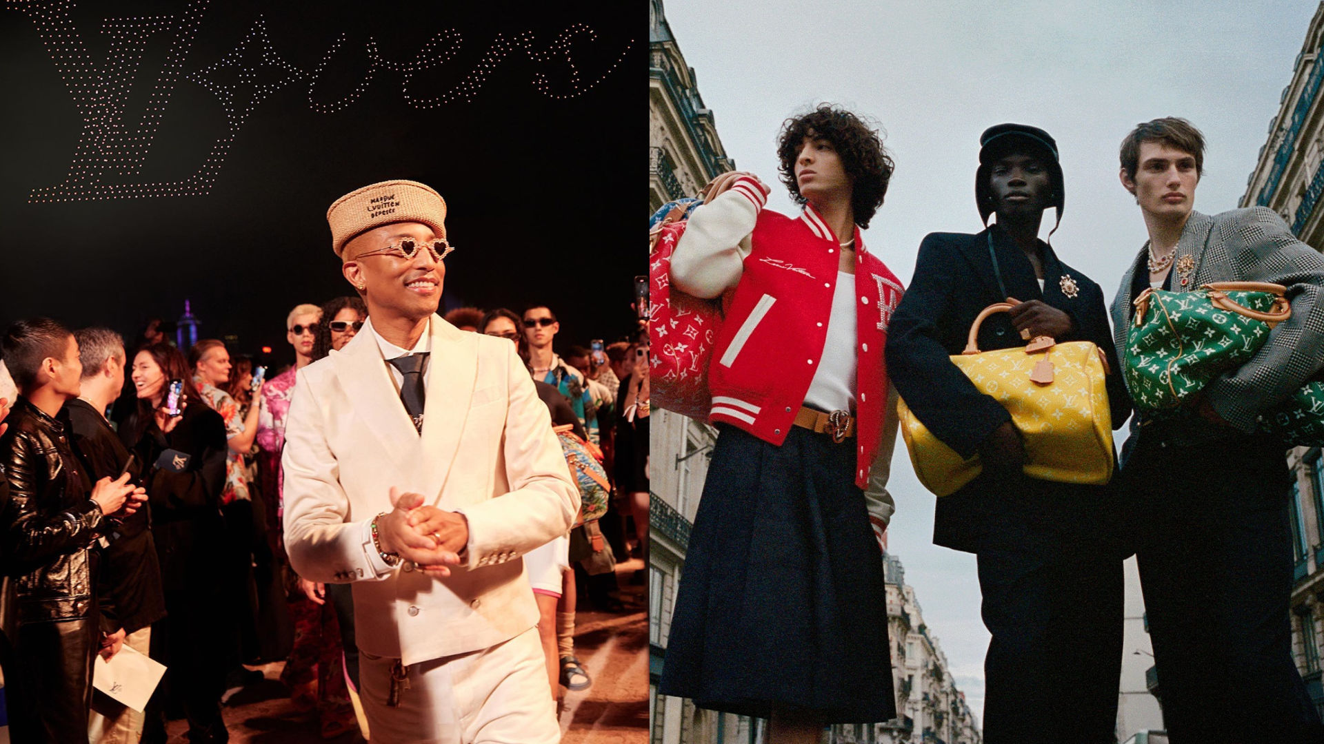 How To Livestream Louis Vuitton’s Fall/Winter 2024 Show At Paris Fashion Week