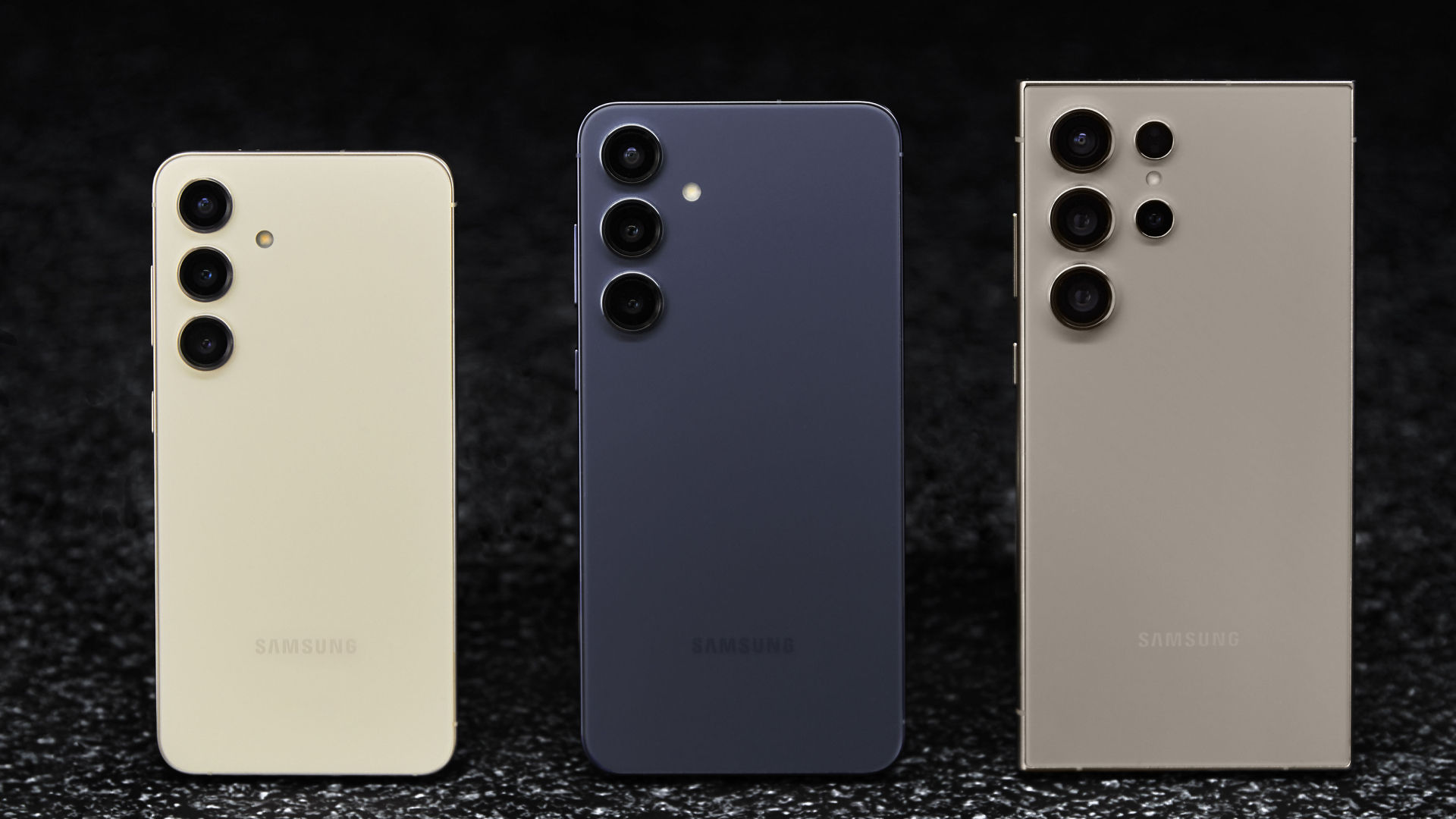 Samsung Galaxy S24 contre Google Pixel 8