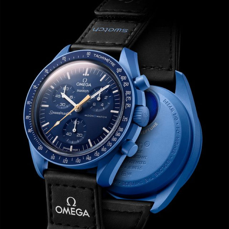 The Best Omega MoonSwatches To Buy In 2024: Revisiting The Coolest Omega x Swatch Creations