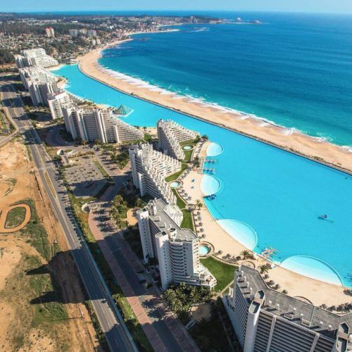 The Biggest Pools In The World That Have Made A Splash