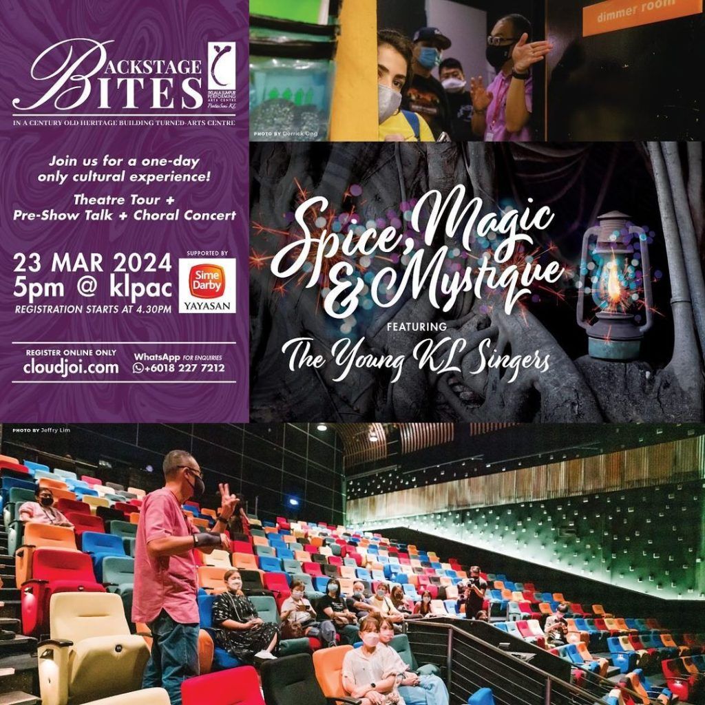 Exciting Events In KL And Selangor To Attend In March 2024