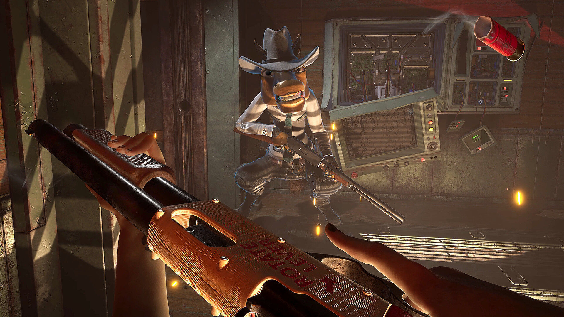 Judas On PS5 And Xbox Series X/S Its Release Date, Plot, Trailer