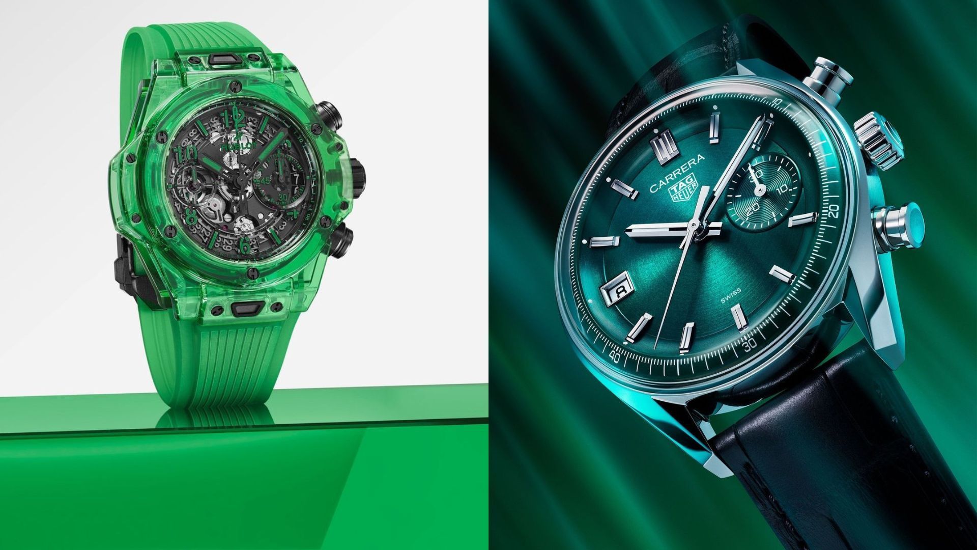 The Best Watches We Spotted At LVMH Watch Week 2024