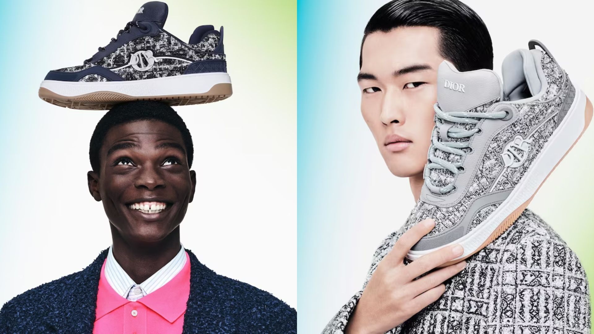 Take A Look At Dior Men’s Summer 2024 Campaign