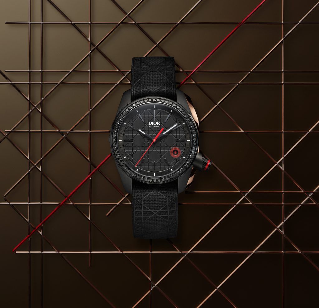 Chiffre Rouge: Dior's Foray Back Into Horology | AugustMan Malaysia