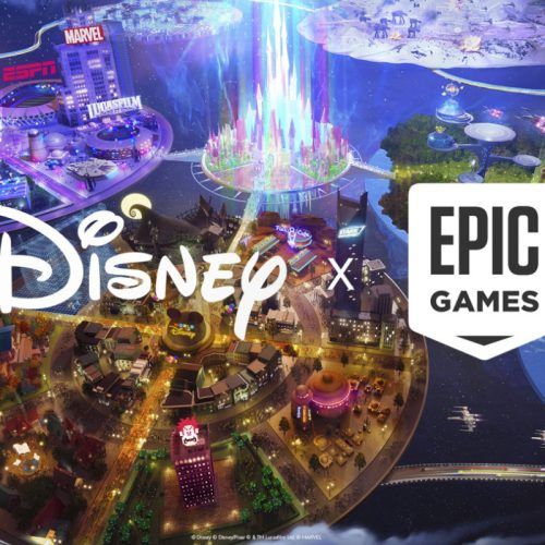 Ce que signifie la collaboration Epic Games x Disney pour « Fortnite »