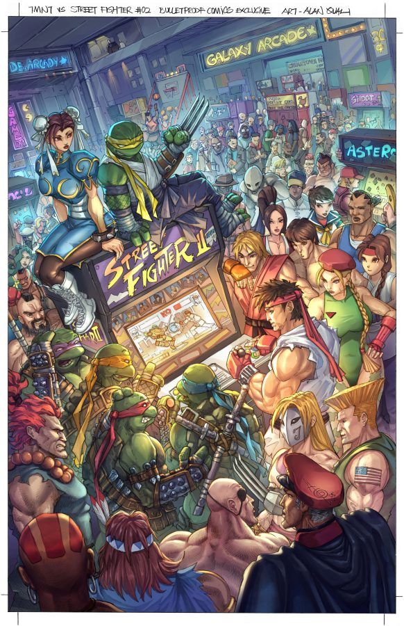 The Marvel-ous Journey Of Malaysian Artist Alan Quah