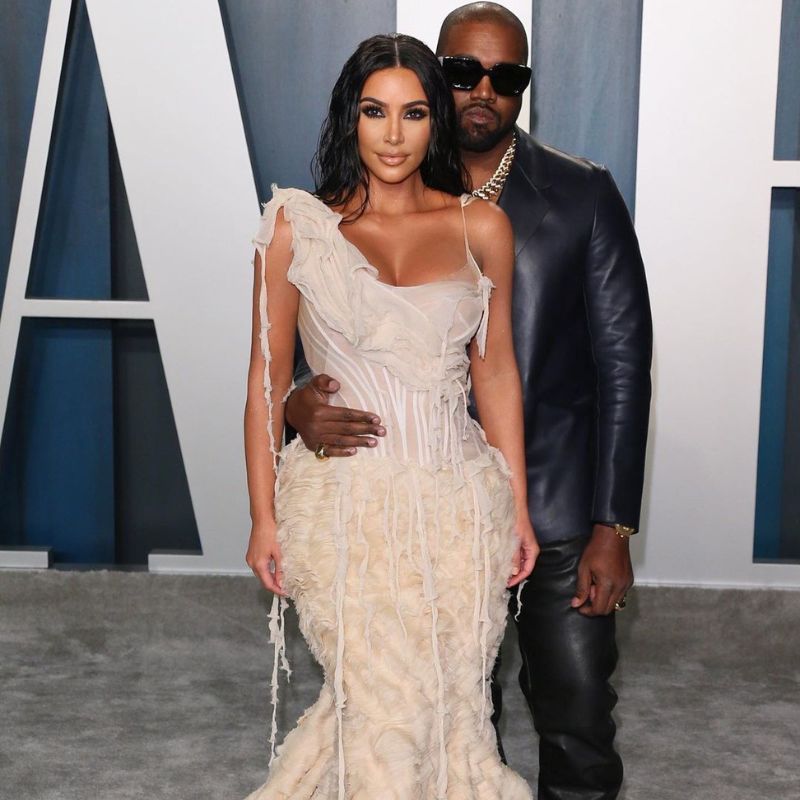 Kanye West's Dating History: From Kim Kardashian to Bianca Censori