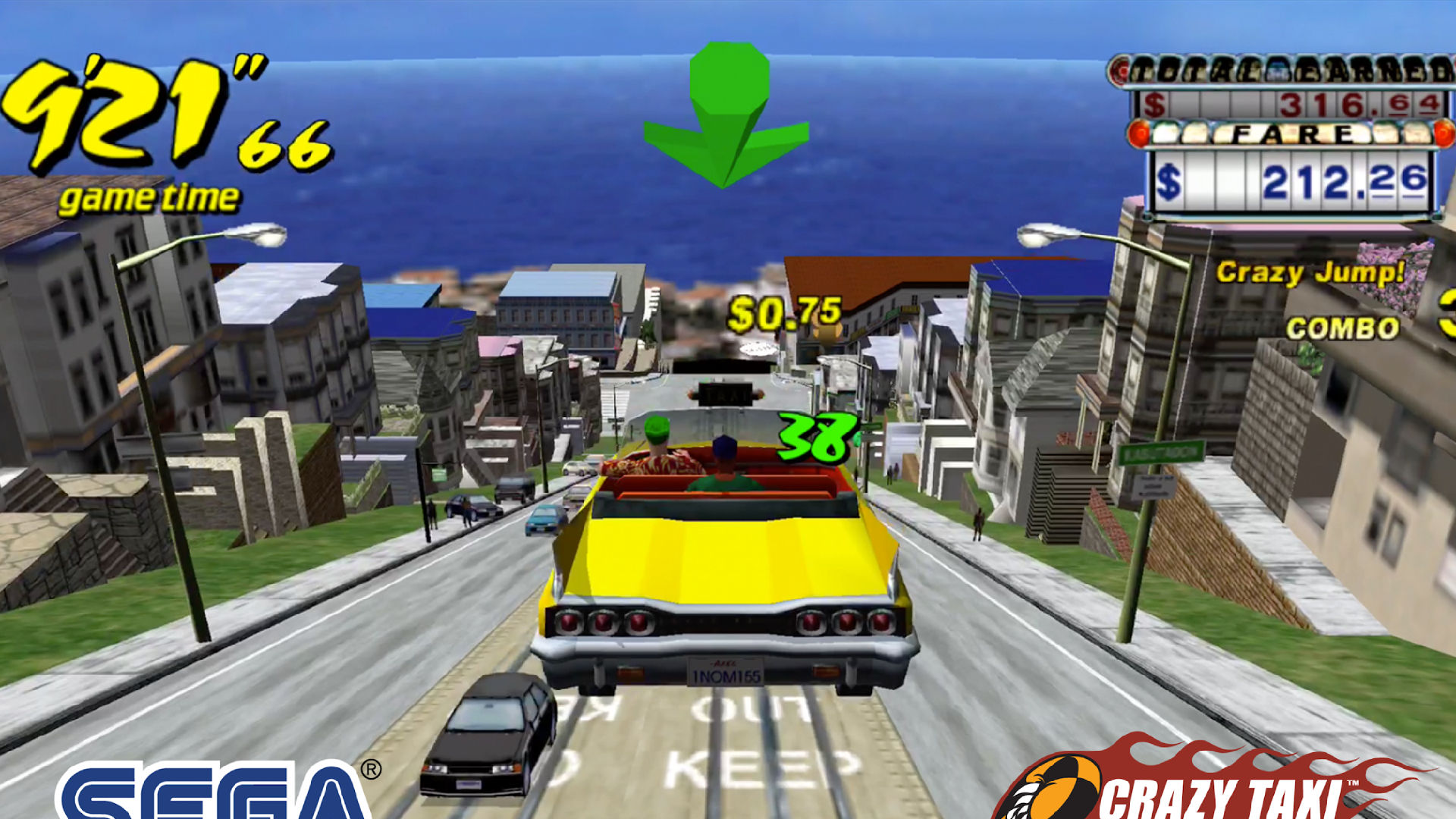 Everything We Know About The Crazy Taxi Reboot