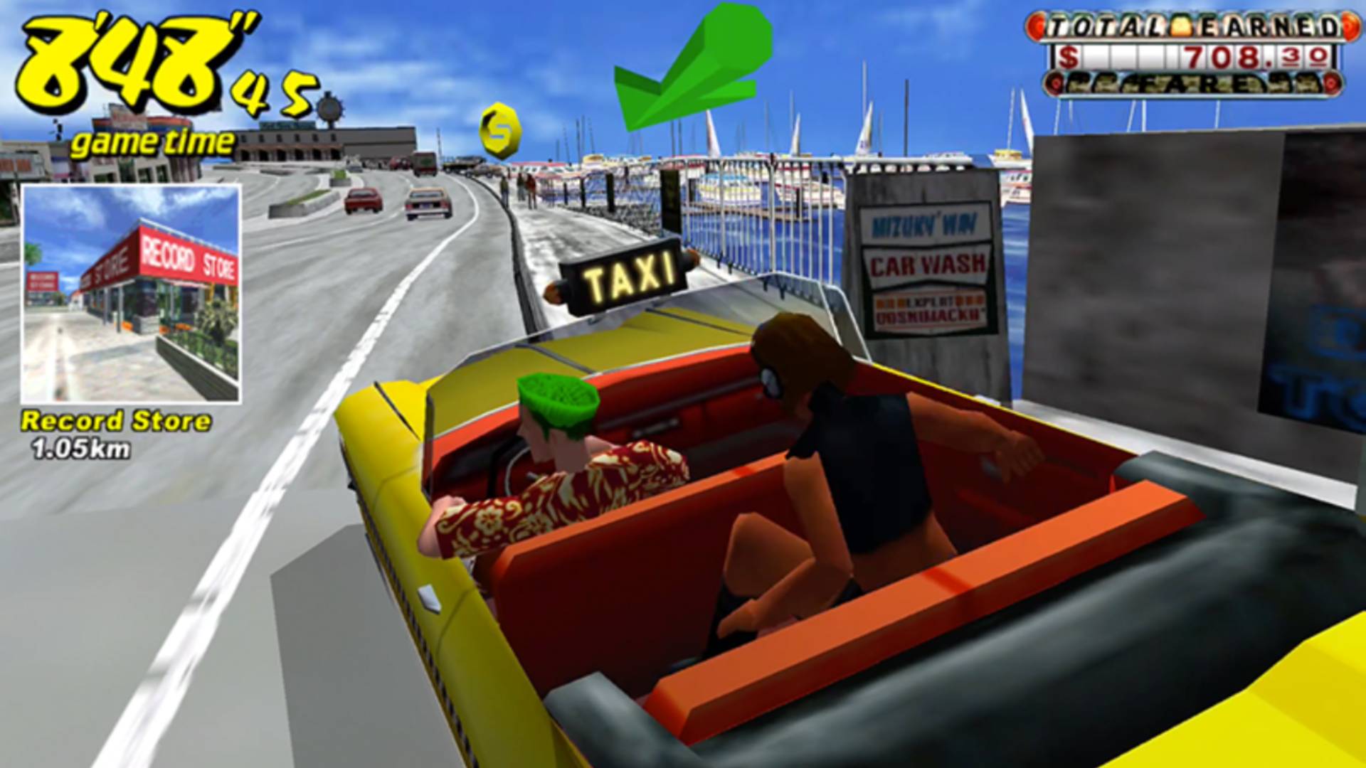 Crazy Taxi Reboot Details Leaked: Gameplay, Release Date And More