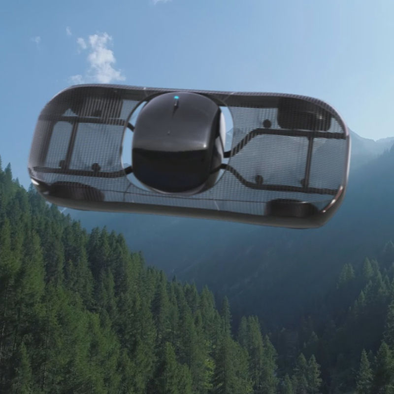 You Can Buy This Alef Electric Flying Car For The Same Price As A Bentley Continental GT You Can Buy This Alef Electric Flying Car For The Same Price As A Bentley Continental GT