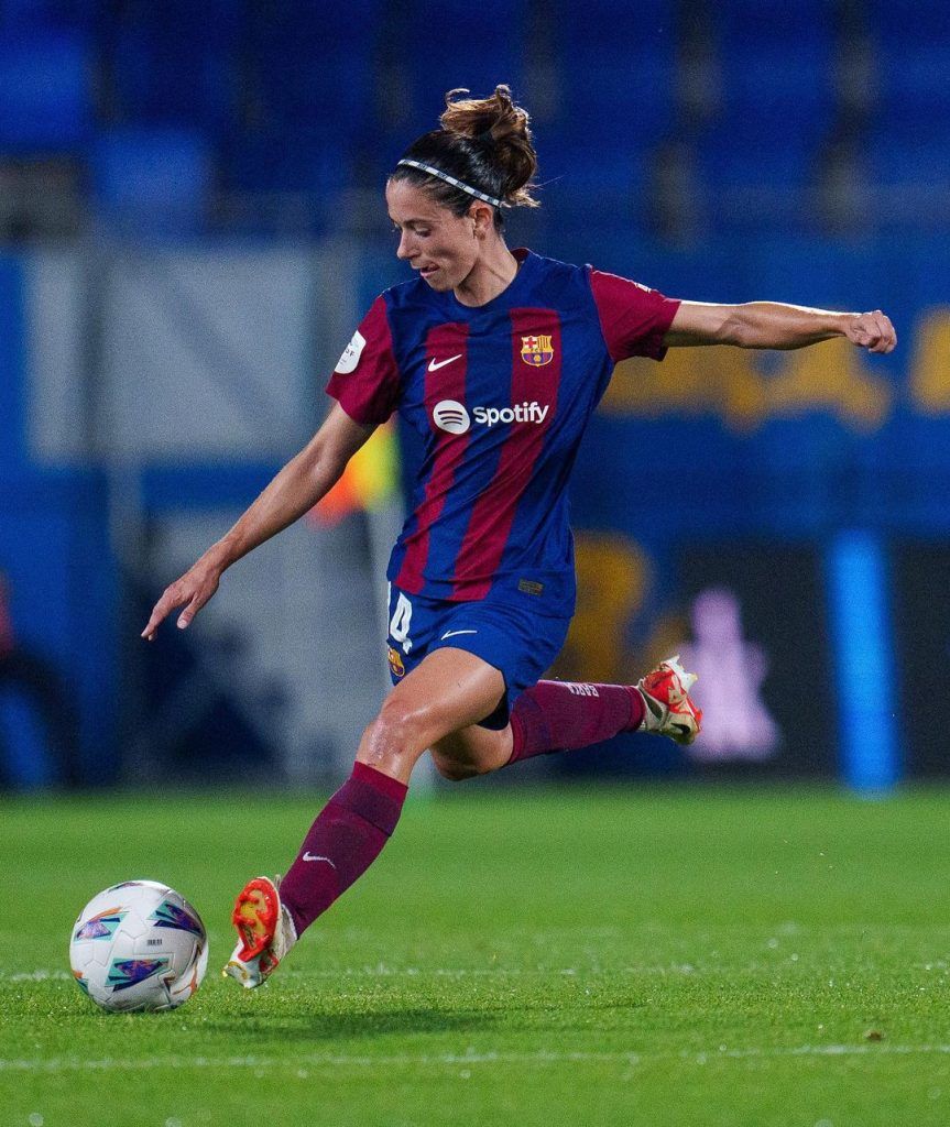 Best Female Football Players In 2024 Bonmati, Putellas And More