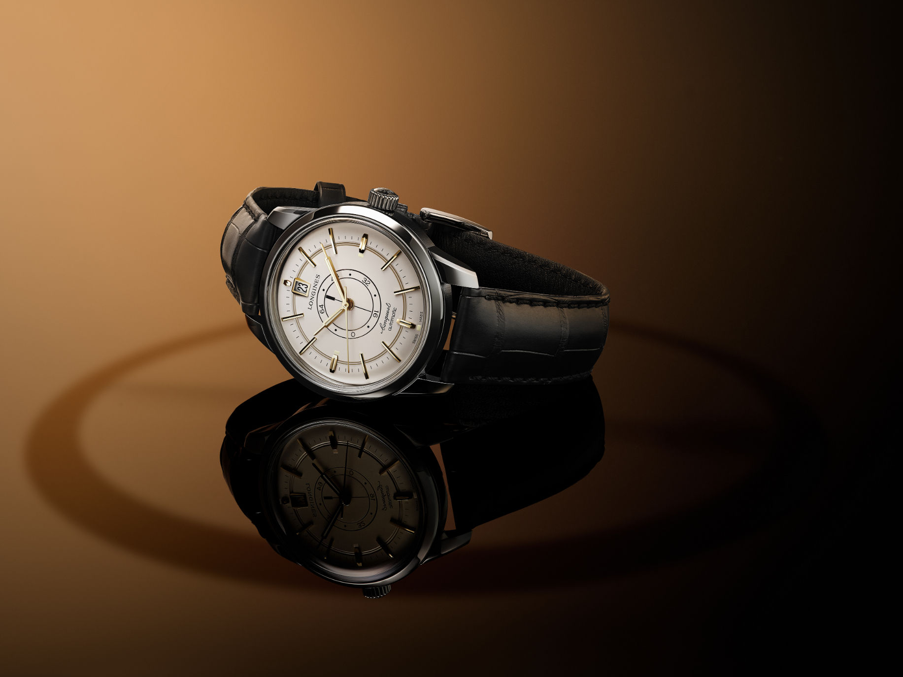 Watch Talk: Longines Celebrates 70th Anniversary Of The Conquest