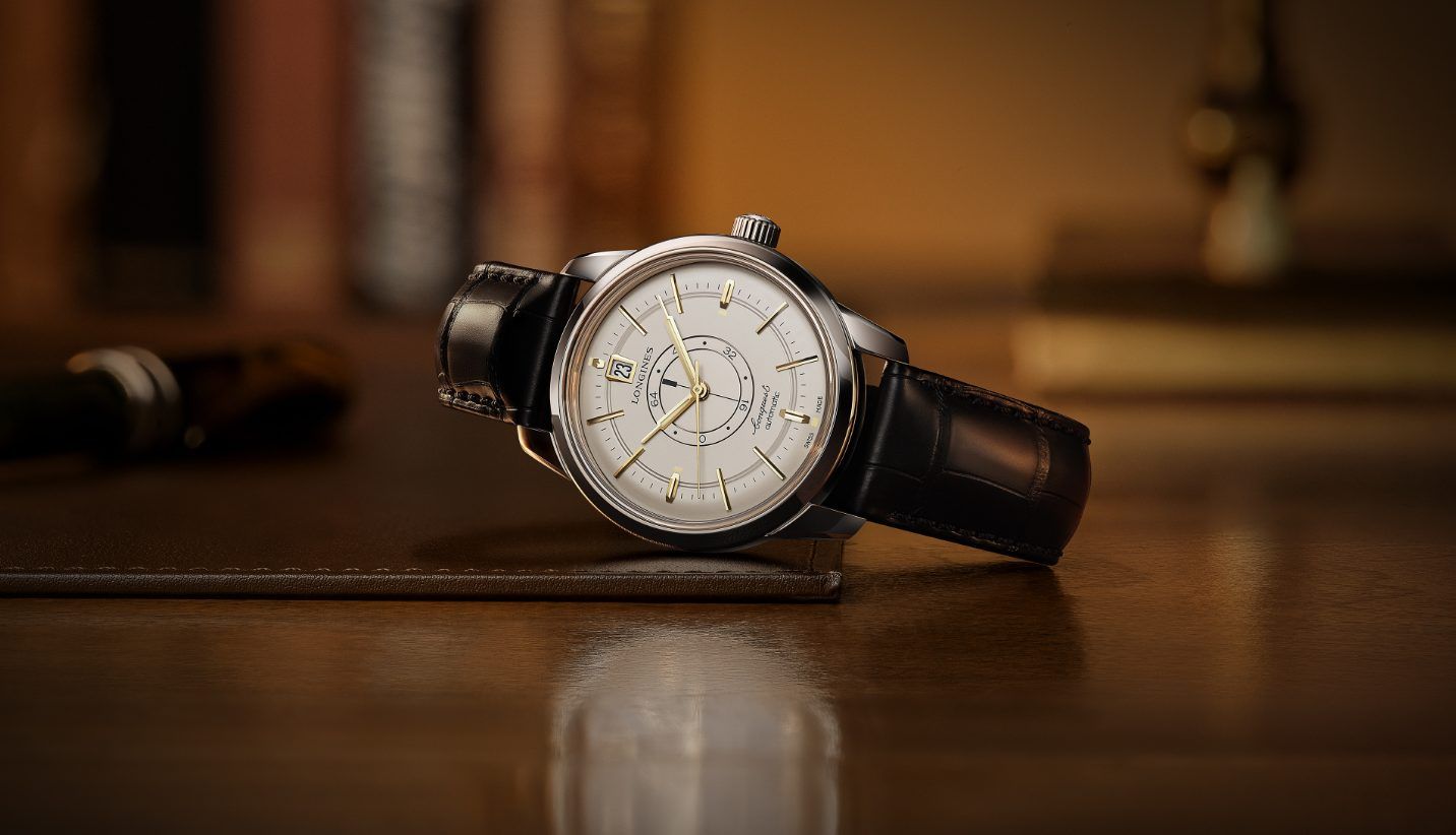 Watch Talk: Longines Celebrates 70th Anniversary of the Conquest