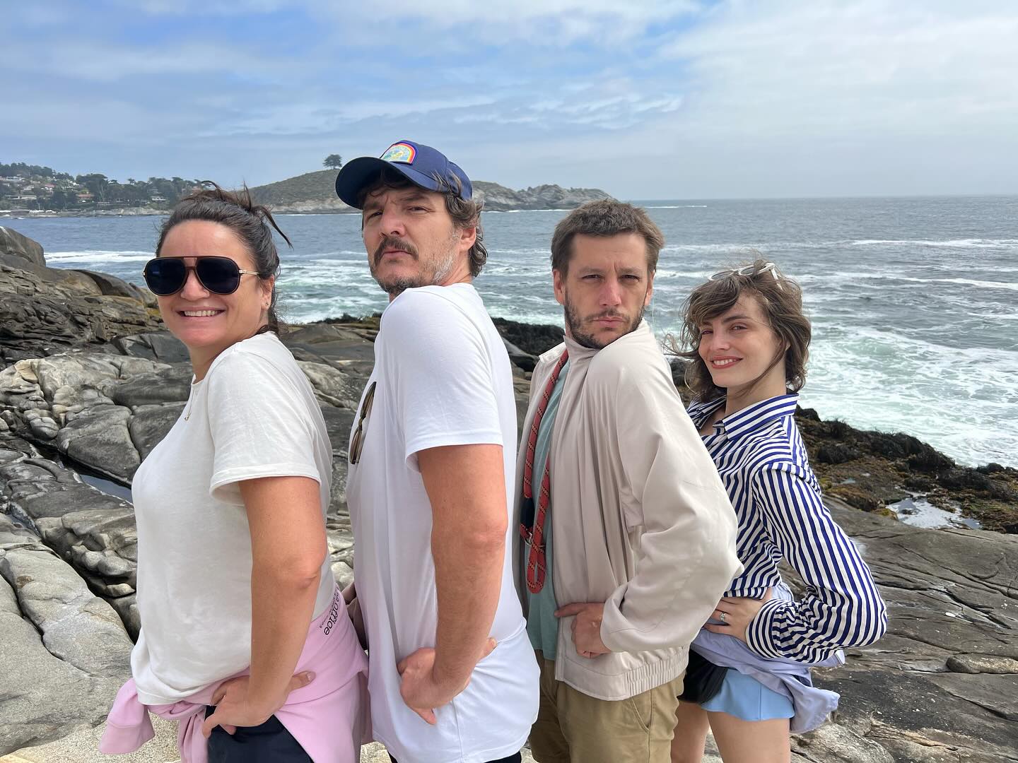 Pedro Pascal Siblings