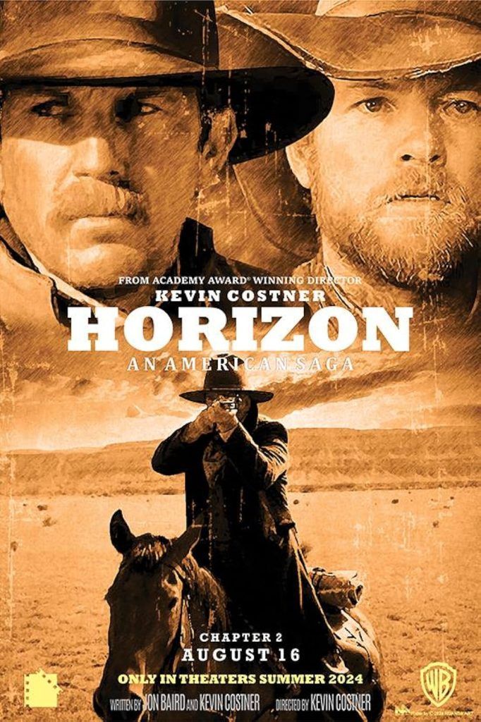 Everything To Know About Kevin Costner's Horizon An American Saga