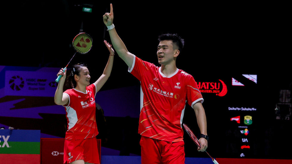 A Look At The German Open 2024 Badminton Tournament Prize Money