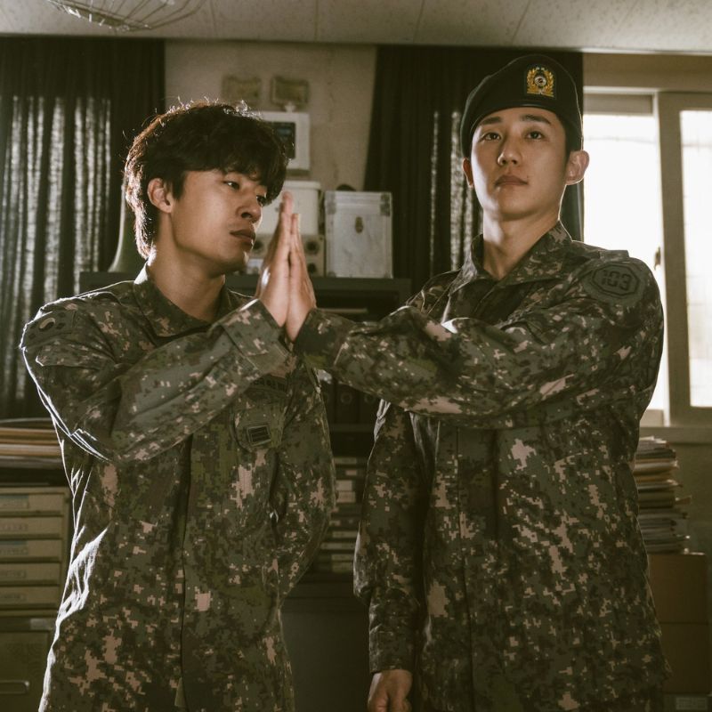 5 Best Military Kdramas According To IMDb