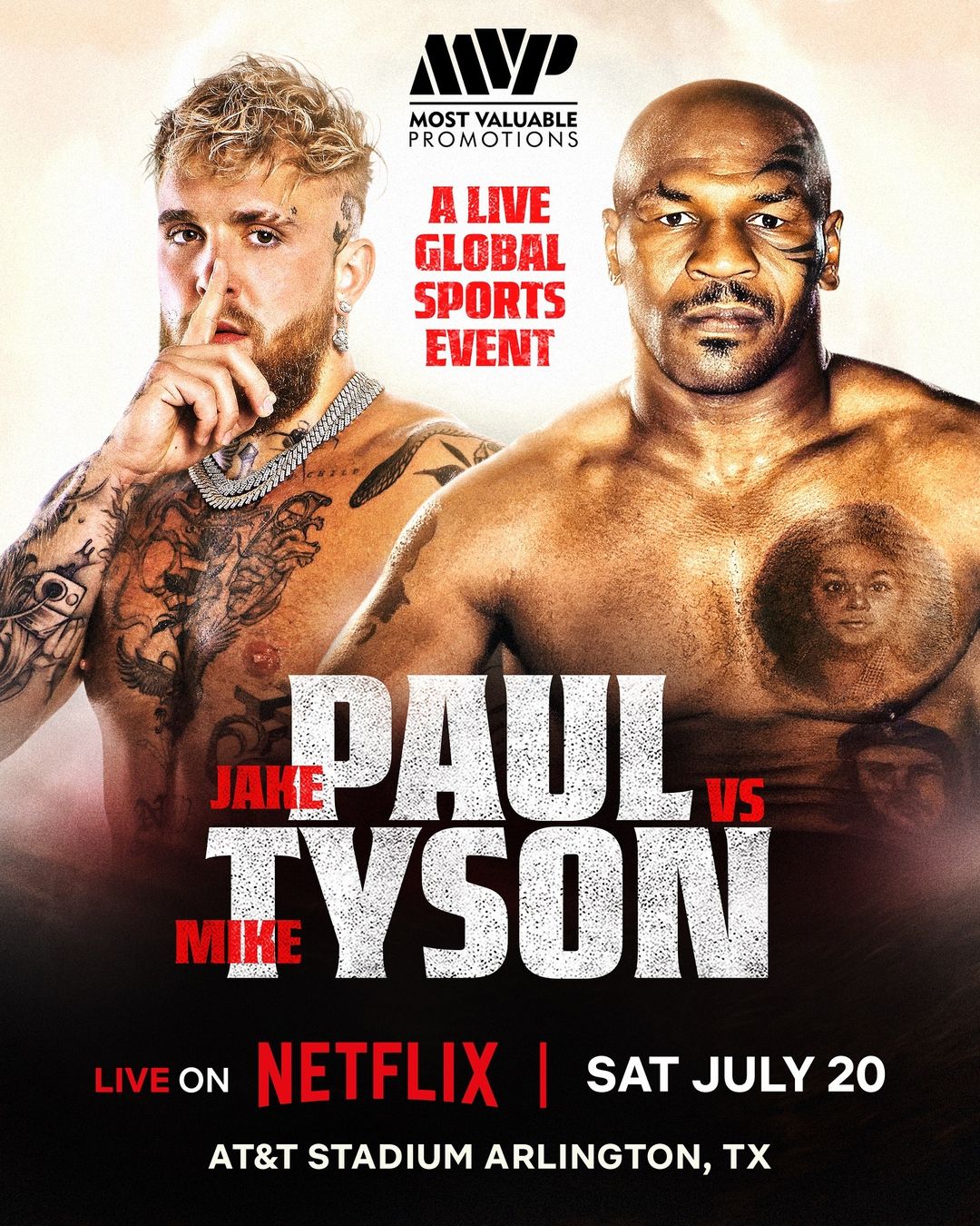 Jake Paul vs Mike Tyson Who Is More Likely To Win The Netflix Fight?