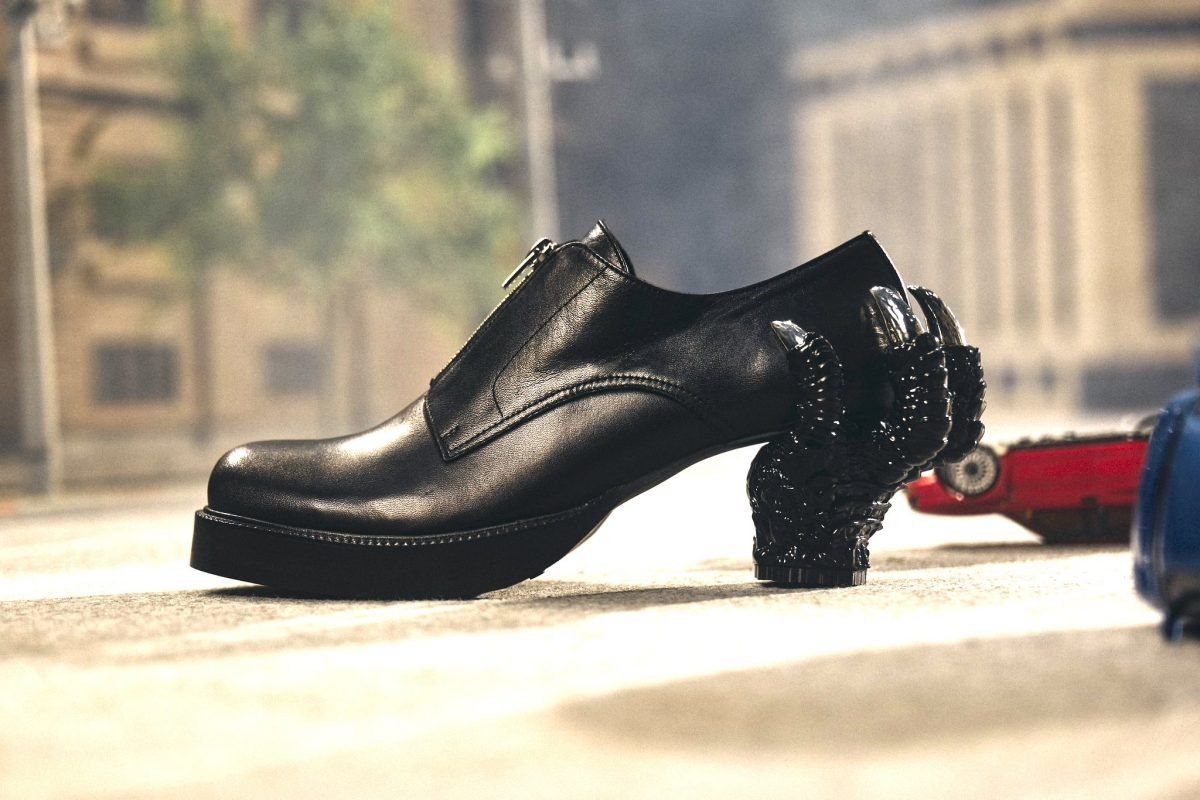 The ‘Godzilla Minus One’ Shoes, Worn By The VFX Team At The Oscars, Might Soon Go On Sale