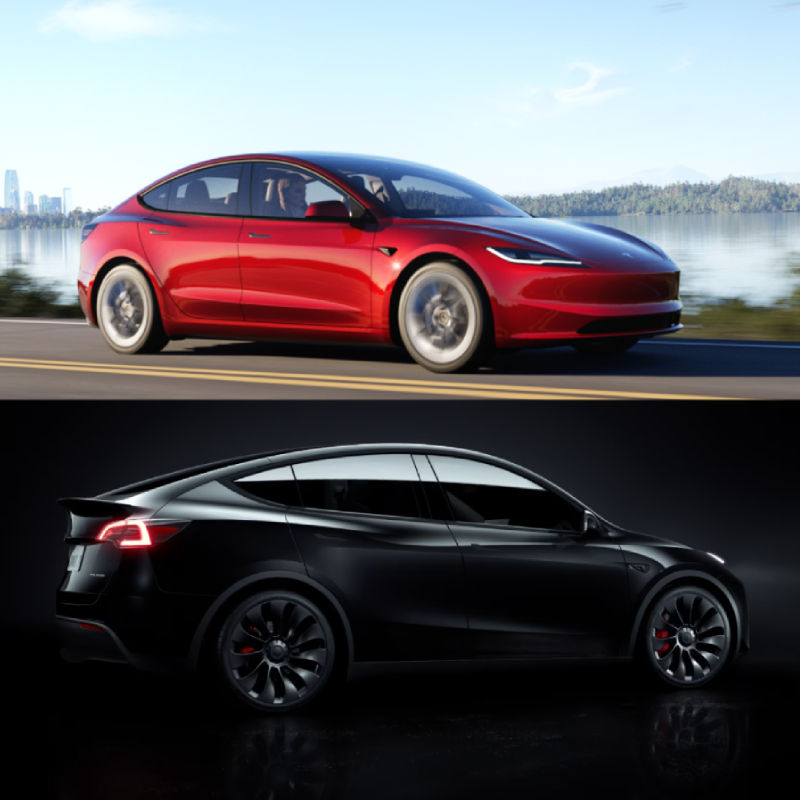 Tesla Model 3 vs Tesla Model Y: Does Upgrading To The Crossover Make Sense? Tesla Model 3 vs Tesla Model Y: Does Upgrading To The Crossover Make Sense?