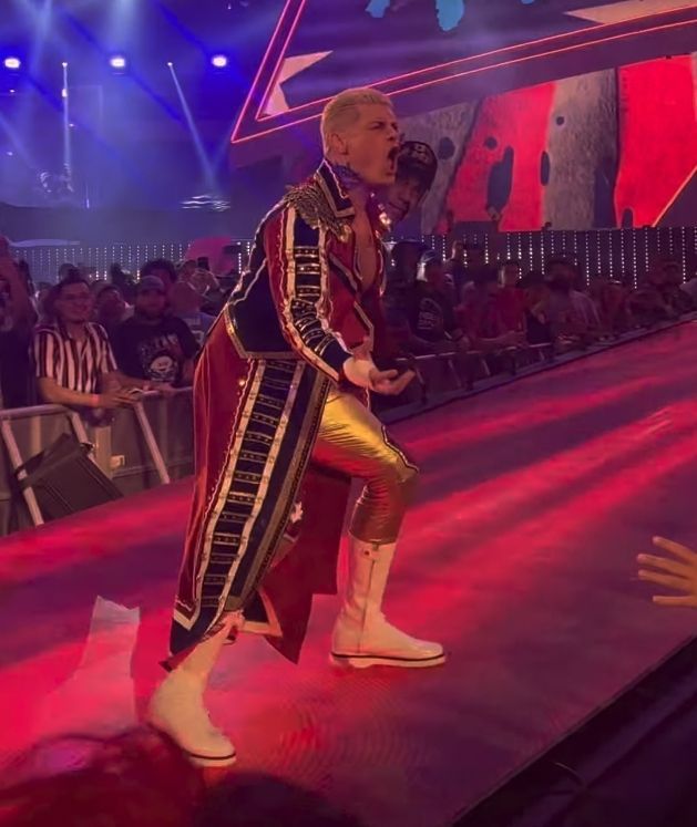 A Look At WWE Superstar Cody Rhodes' Net Worth, Earnings And More