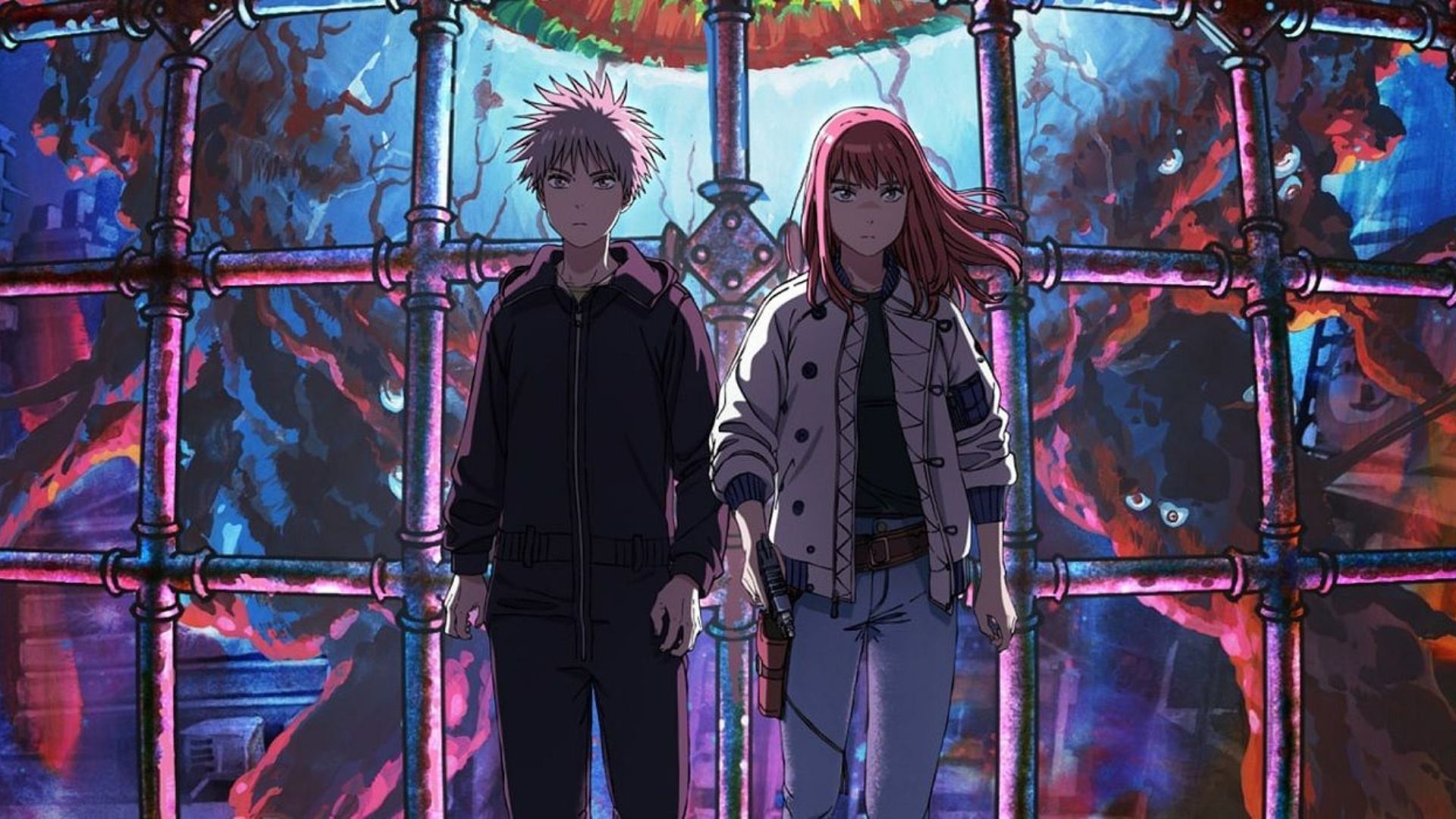 8 Best Sci-Fi Anime Series To Watch If You Love Everything Futuristic