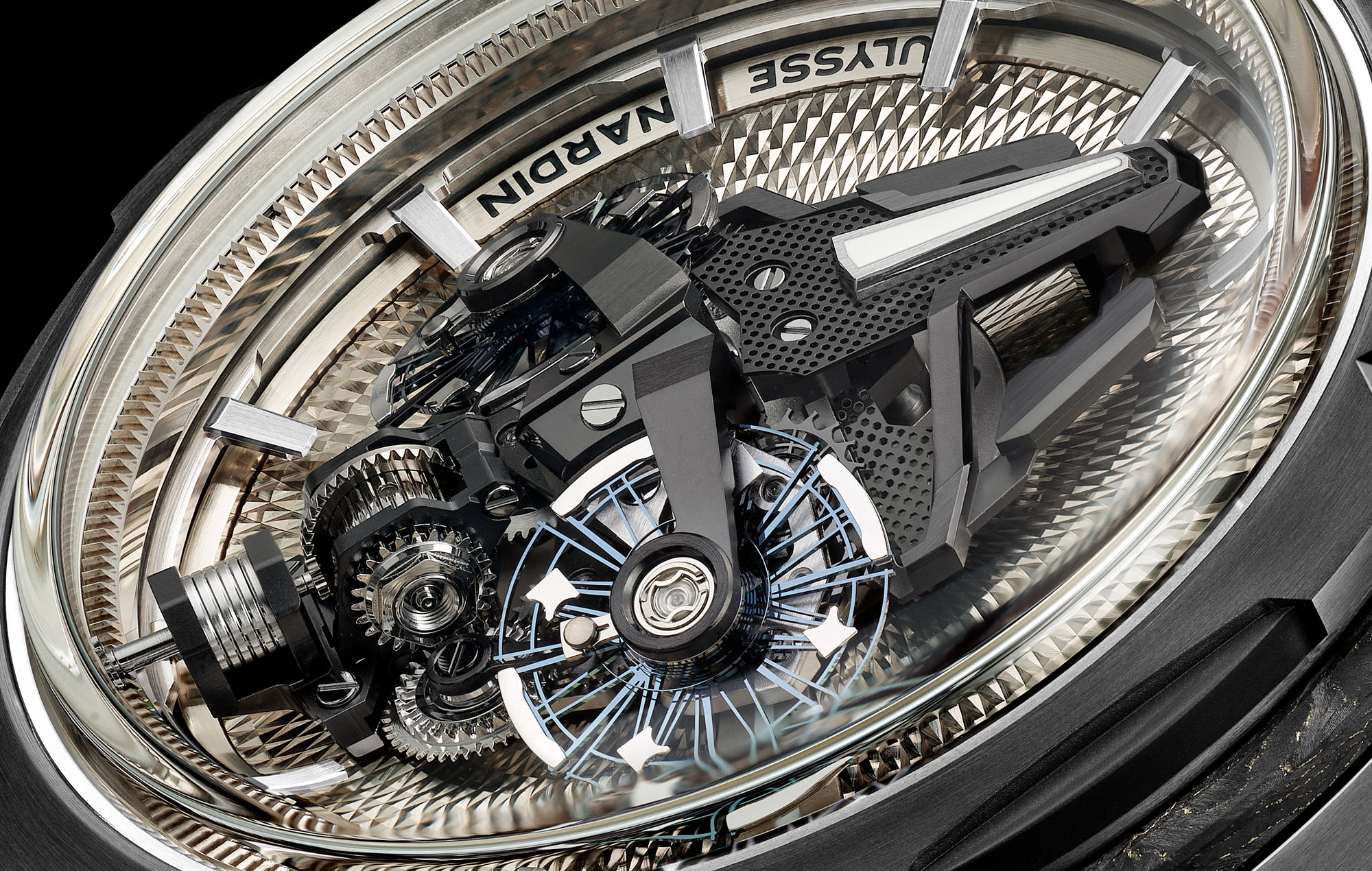 Watches And Wonders 2024: Ulysse Nardin Freak S Nomad