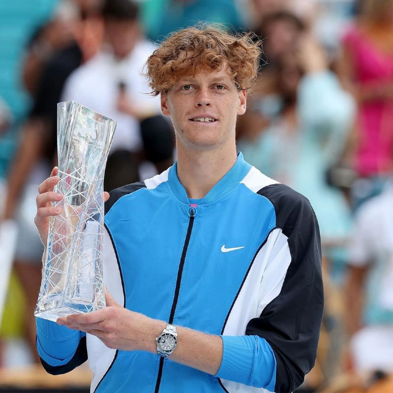 A Look At Italian Tennis Star Jannik Sinner's Net Worth And Lifestyle💢 - Who Is Jannik Sinner’s Wife? Tennis Star’s Relationship Status In 2025