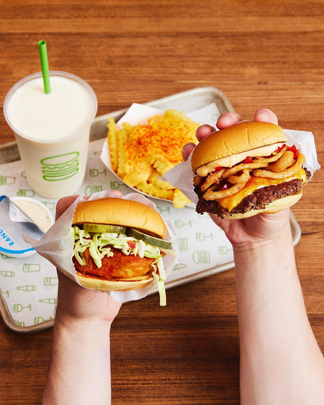Shake Shack's First Outlet Is Set To Open In KL This April