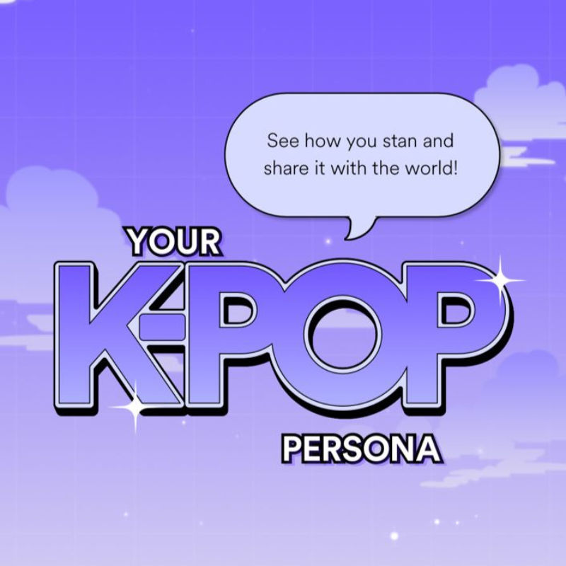 Want To Know Your K Pop Band Role? Take Spotify’s Viral ‘K Pop Persona’ Quiz! Want To Know Your K Pop Band Role? Take Spotify’s Viral ‘K Pop Persona’ Quiz!