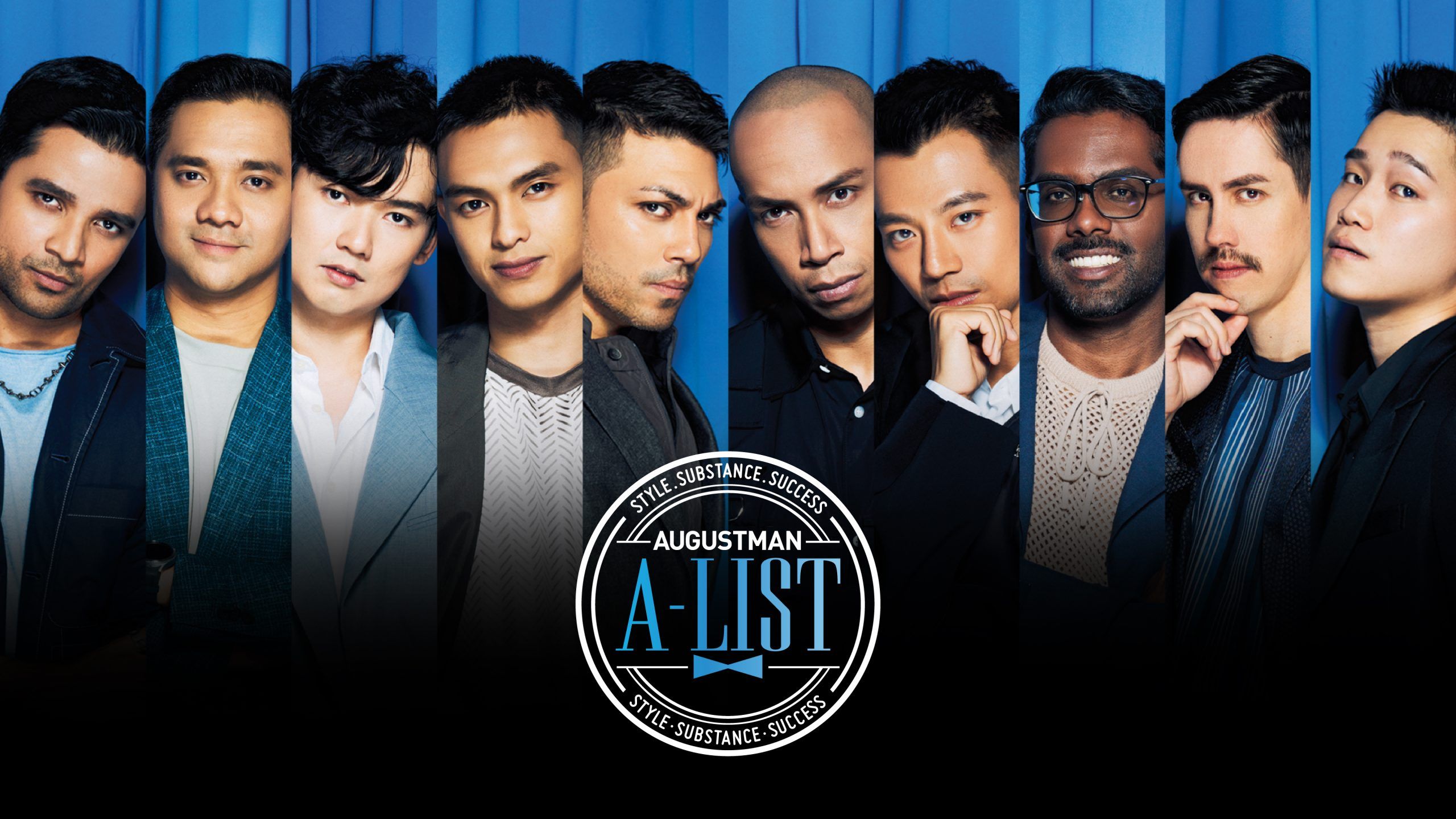 Augustman Announces The 10 A-Listers For 2024