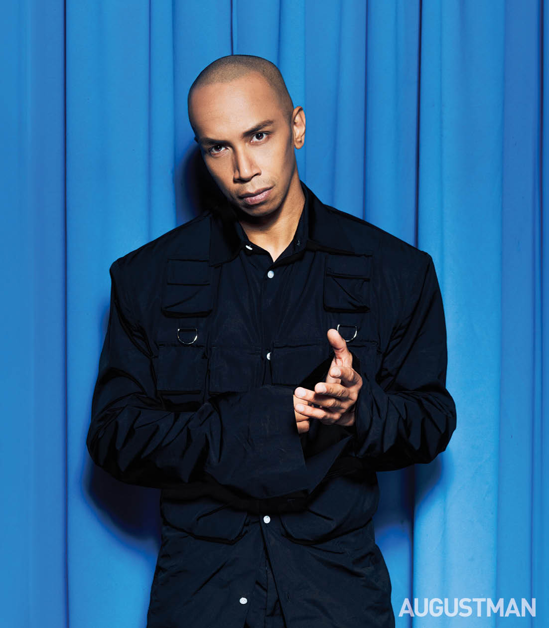Ridduan TTFGA Ismail | AugustMan Malaysia
