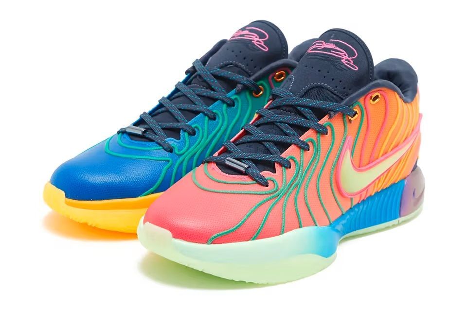 Sneakers May 2024