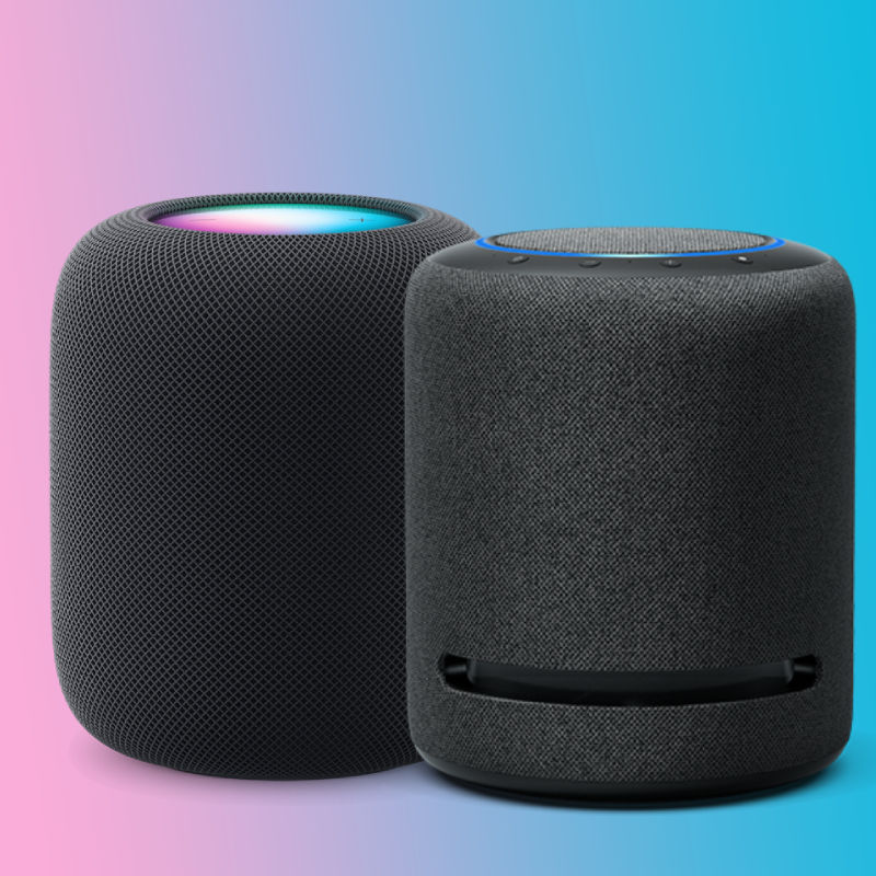 Apple HomePod vs Amazon's Alexa-Powered Echo Studio: Our Choice